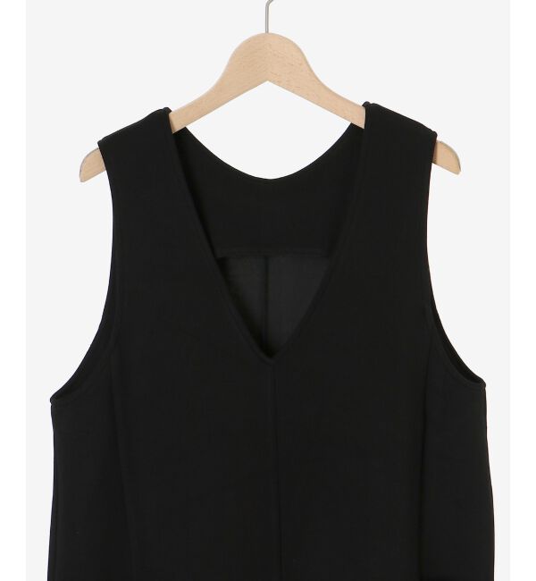 le.coeur blanc「ダンボール2WAYジャンスカ」|ジャンパースカート|