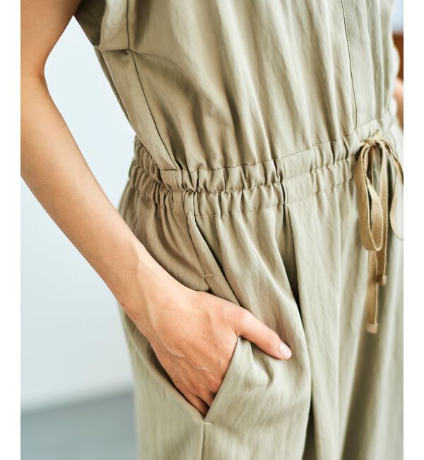  「ヴィンテージライクジャンプスーツ」|ワンピース|