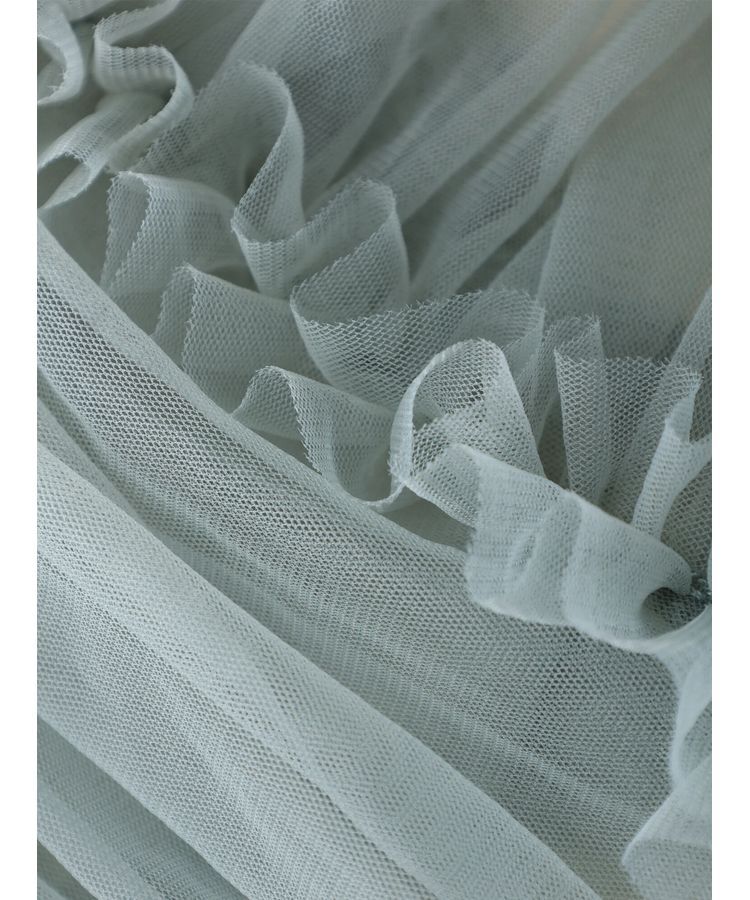 Green Parks「・ELENCARE　DUE　フリルチュールビスチェ」|Tシャツ・カットソー|