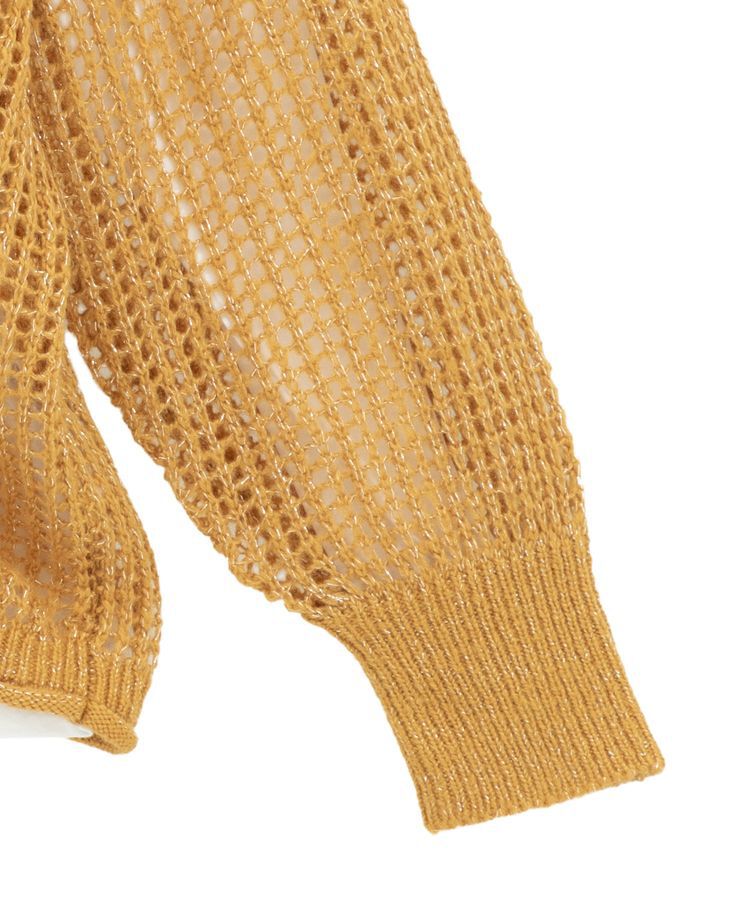 armonia「SET2点2wayシャーリングニット+インナー」|ニット・セーター|