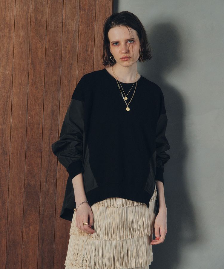 YECCA VECCA「【2点SET】コインネックレス2本セット」|ネックレス|