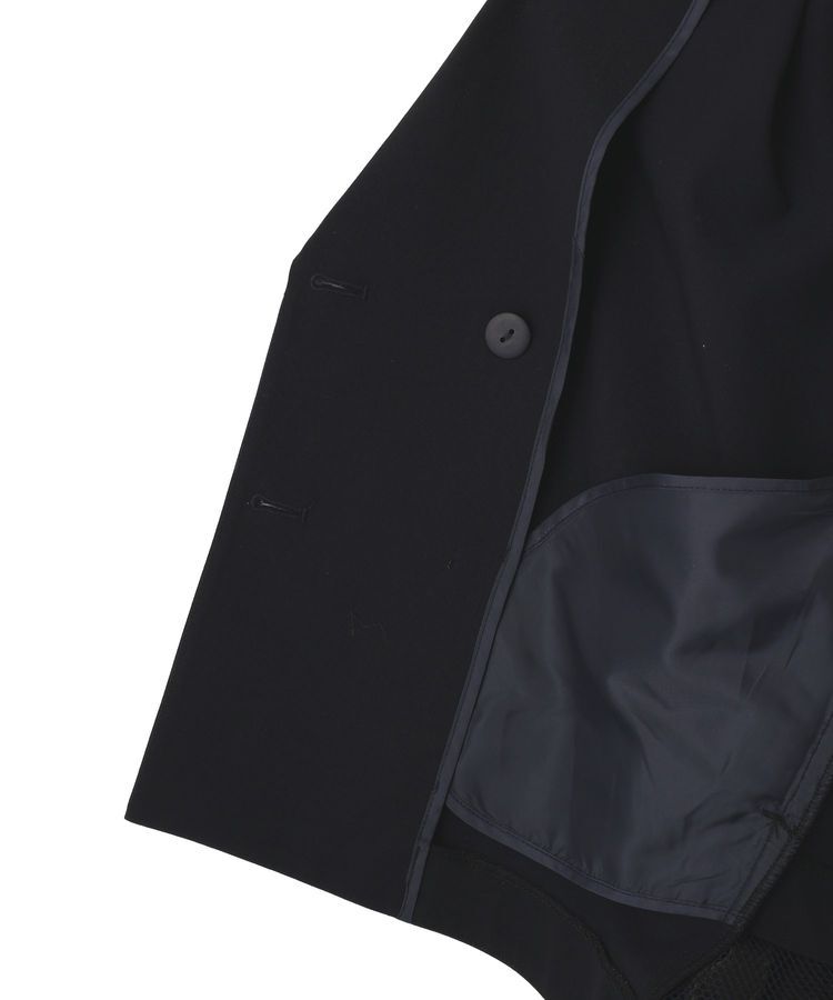 Editt by YECCA VECCA「異素材MIXテーラードジャケット」|テーラードジャケット|