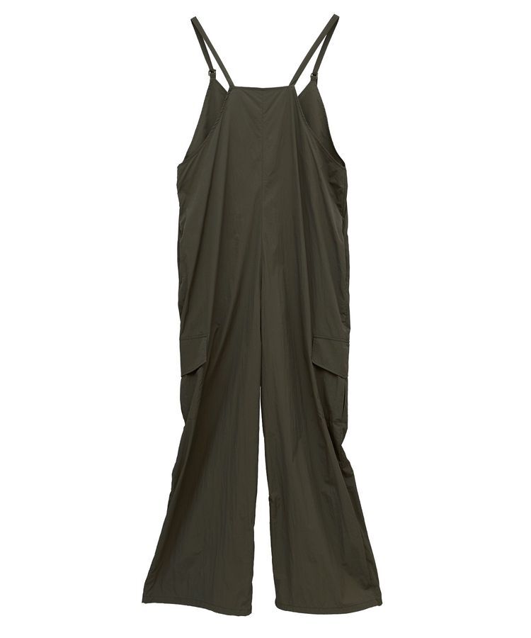 GARAGE OF GOOD CLOTHING「フロントファスナーオールインワン」|オールインワン|