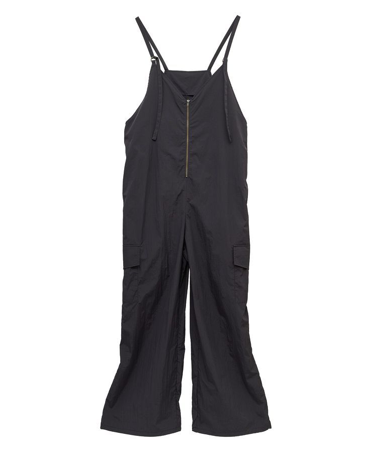 GARAGE OF GOOD CLOTHING「フロントファスナーオールインワン」|オールインワン|