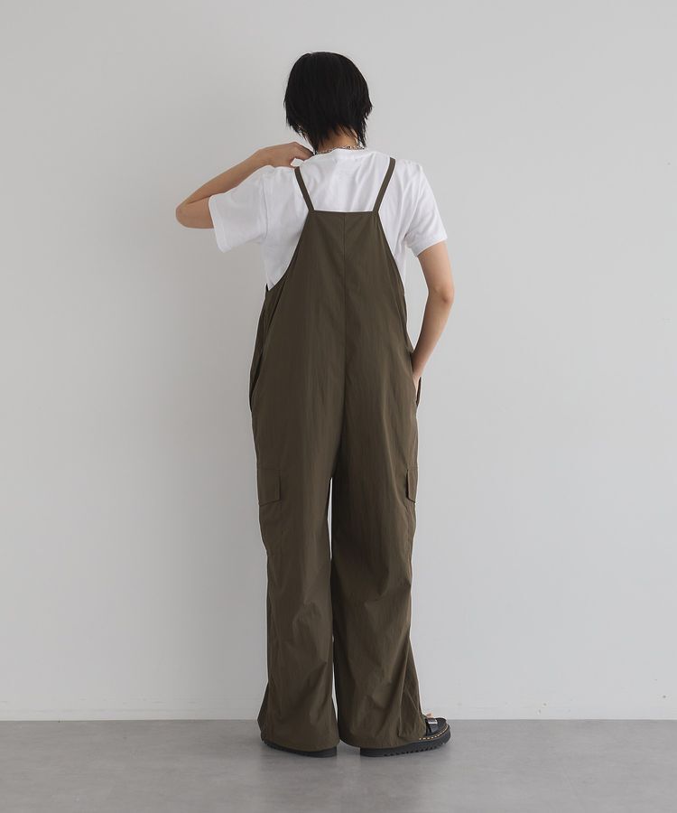 GARAGE OF GOOD CLOTHING「フロントファスナーオールインワン」|オールインワン|