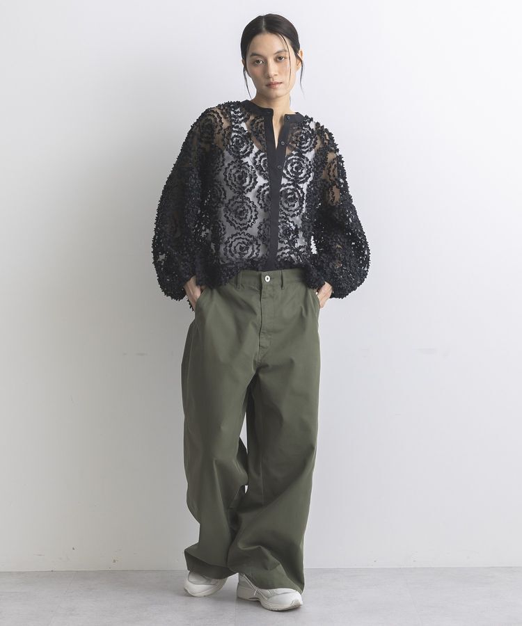 GARAGE OF GOOD CLOTHING「ワイドチノパンツ」|その他|