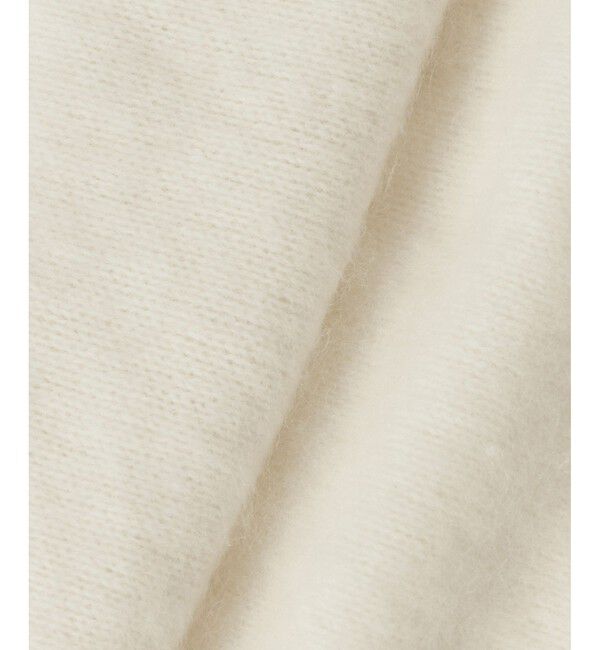 LOULOU WILLOUGHBY「【LOULOU WILLOUGHBY】クロスアームニット」|ストール|