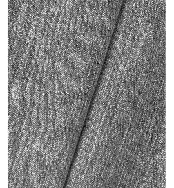 allureville「【ATELIER Line】デニムバギーパンツ」|デニム|