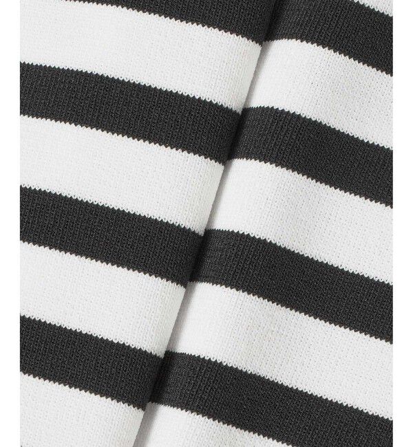 allureville「ポケットクルーカーディガン」|カーディガン|