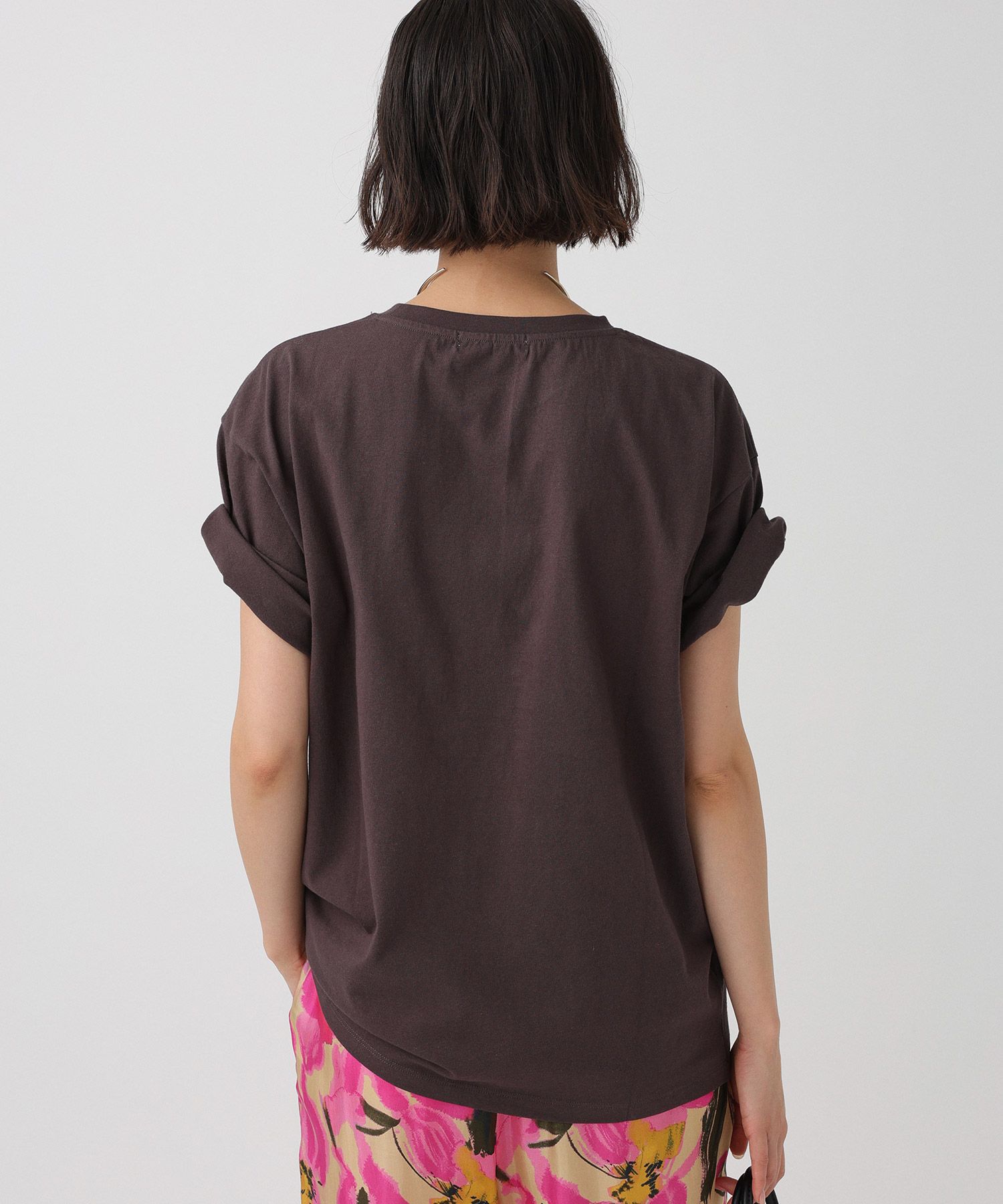  「【81BRANCA】＜別注＞ロゴカットソー」|Tシャツ・カットソー|