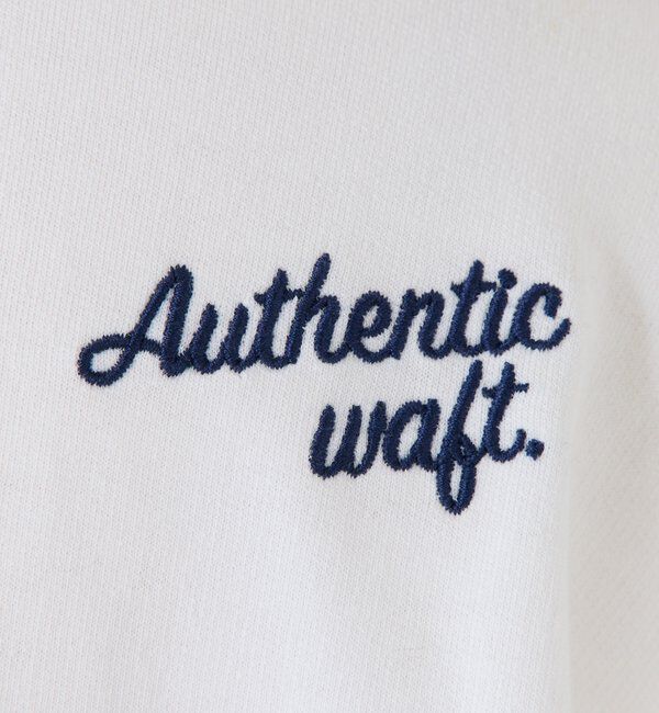  「【リバイバル/新色登場】インレイショートプルオーバー」|プルオーバー|