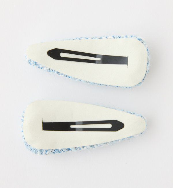  「【Eliane Collection】ツイードヘアピン」|その他|