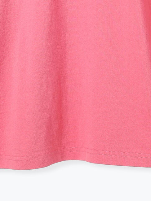 Samansa Mos2「袖タックTシャツ」|Tシャツ・カットソー|