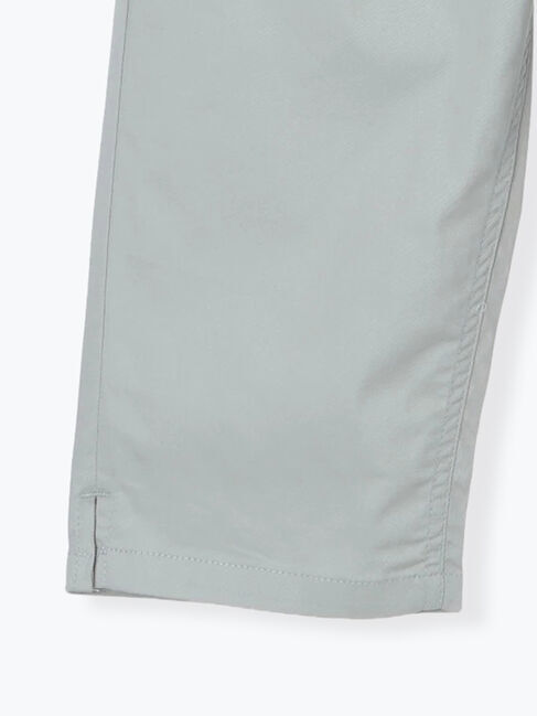 Samansa Mos2 Lagom「【１４０・１５０】ストレッチツイルカプリパンツ」|その他|