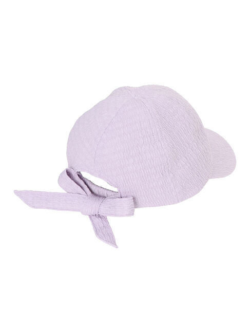 Samansa Mos2 Lagom「バックリボンキャップ」|その他|