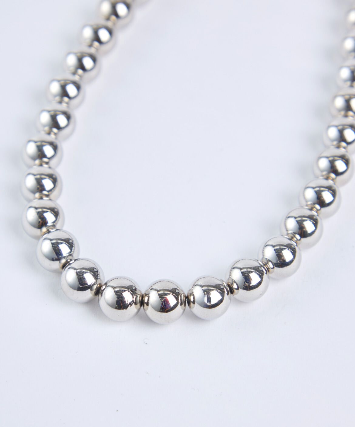 Le Souk「ボールネックレス　」|ネックレス|