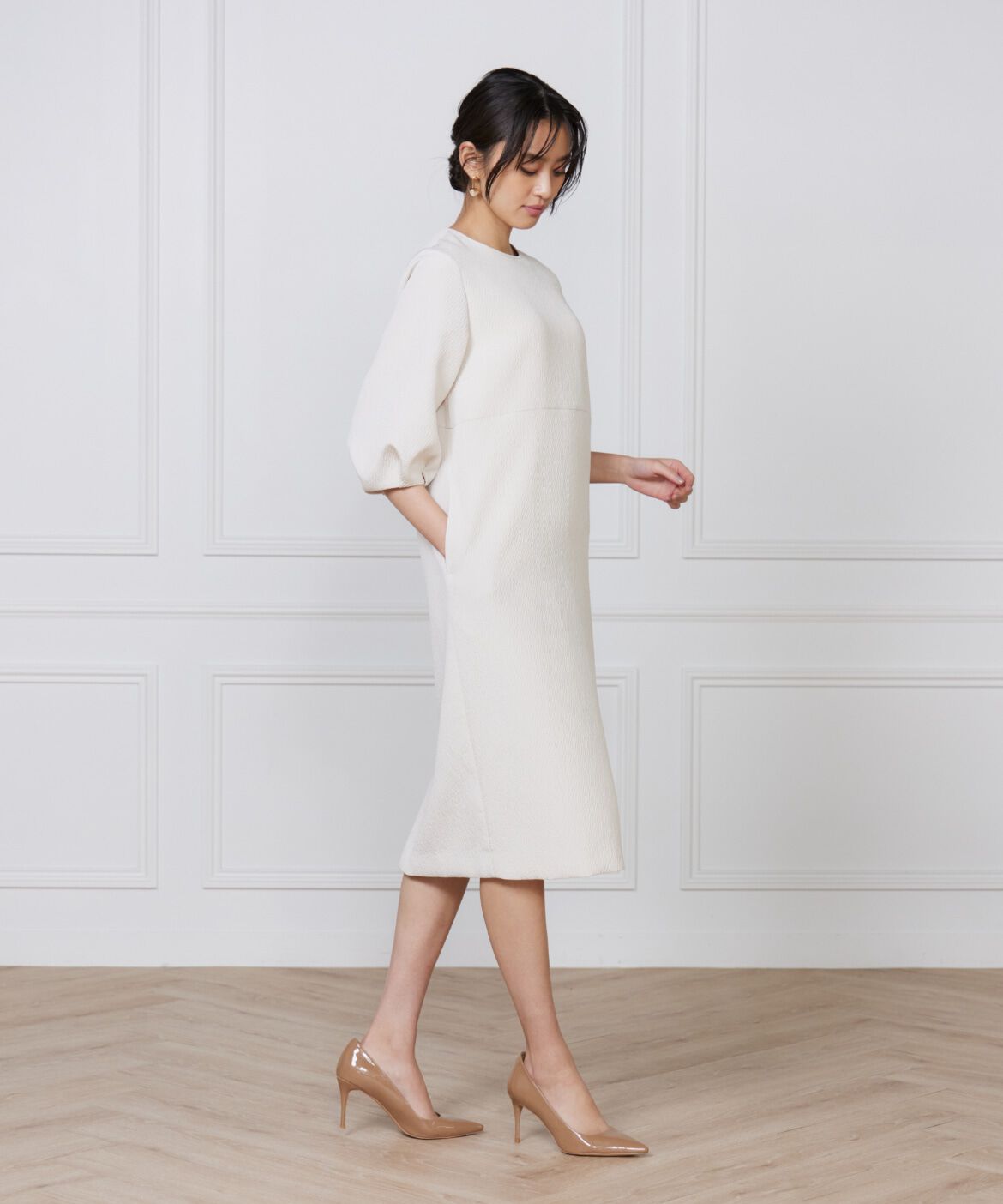 7-IDconcept.「フクレジャカードワンピース」|ワンピース|