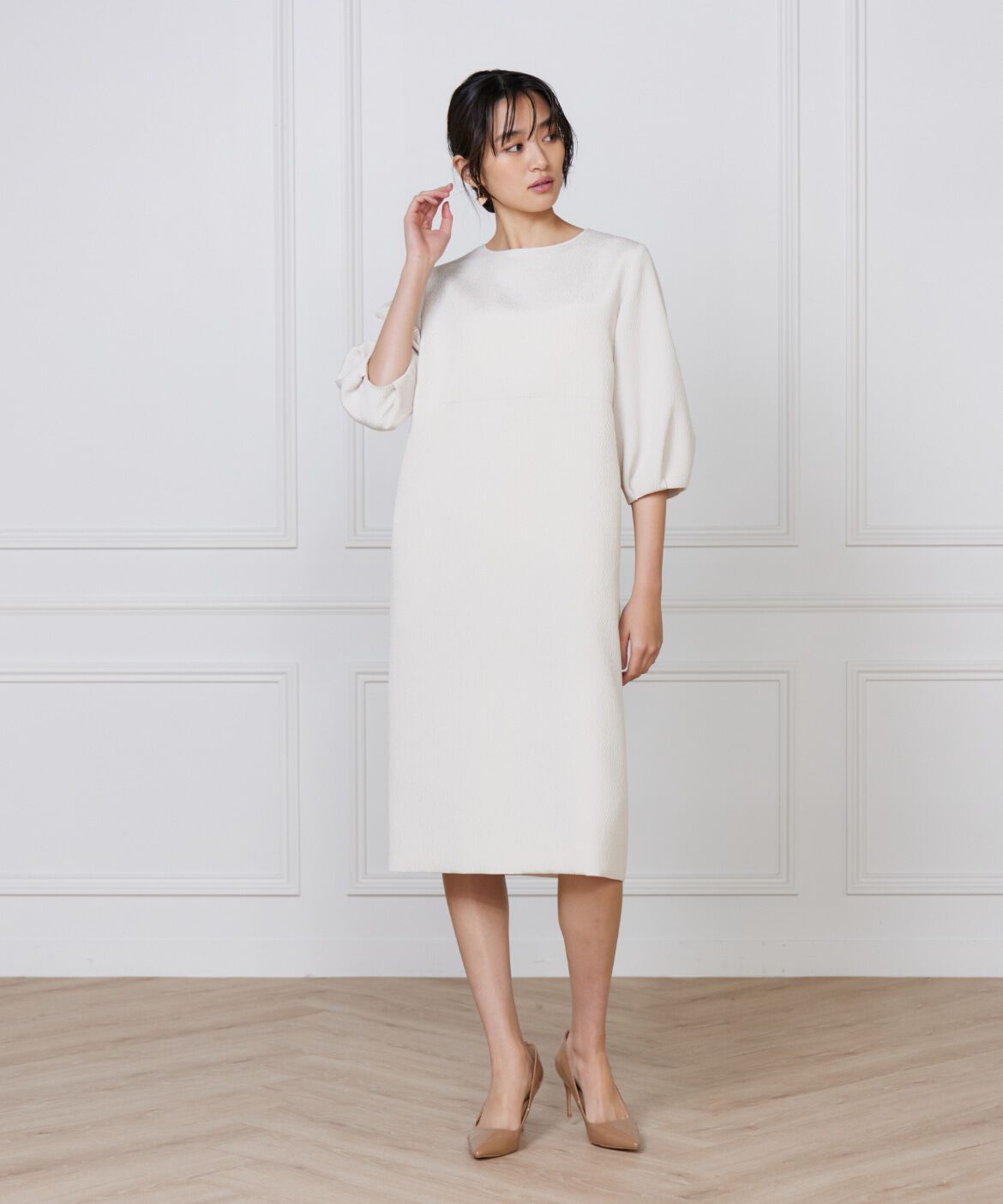 7-IDconcept.「フクレジャカードワンピース」|ワンピース|