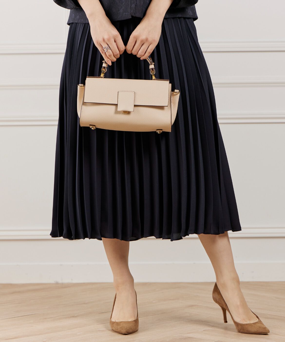 FAVORITE SUKINAMONO「BETH ワンハンドルバッグ《LORISTELLA/ロリステッラ》」|ハンドバッグ|