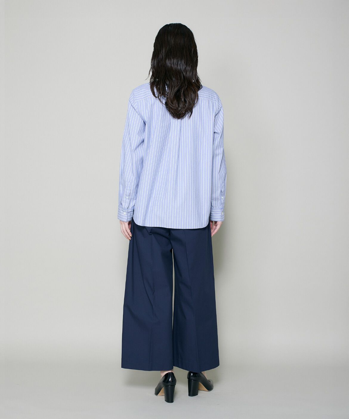 DAY by DAY it&rsquo;s international「強撚チノワイドクロップドパンツ」|チノ|