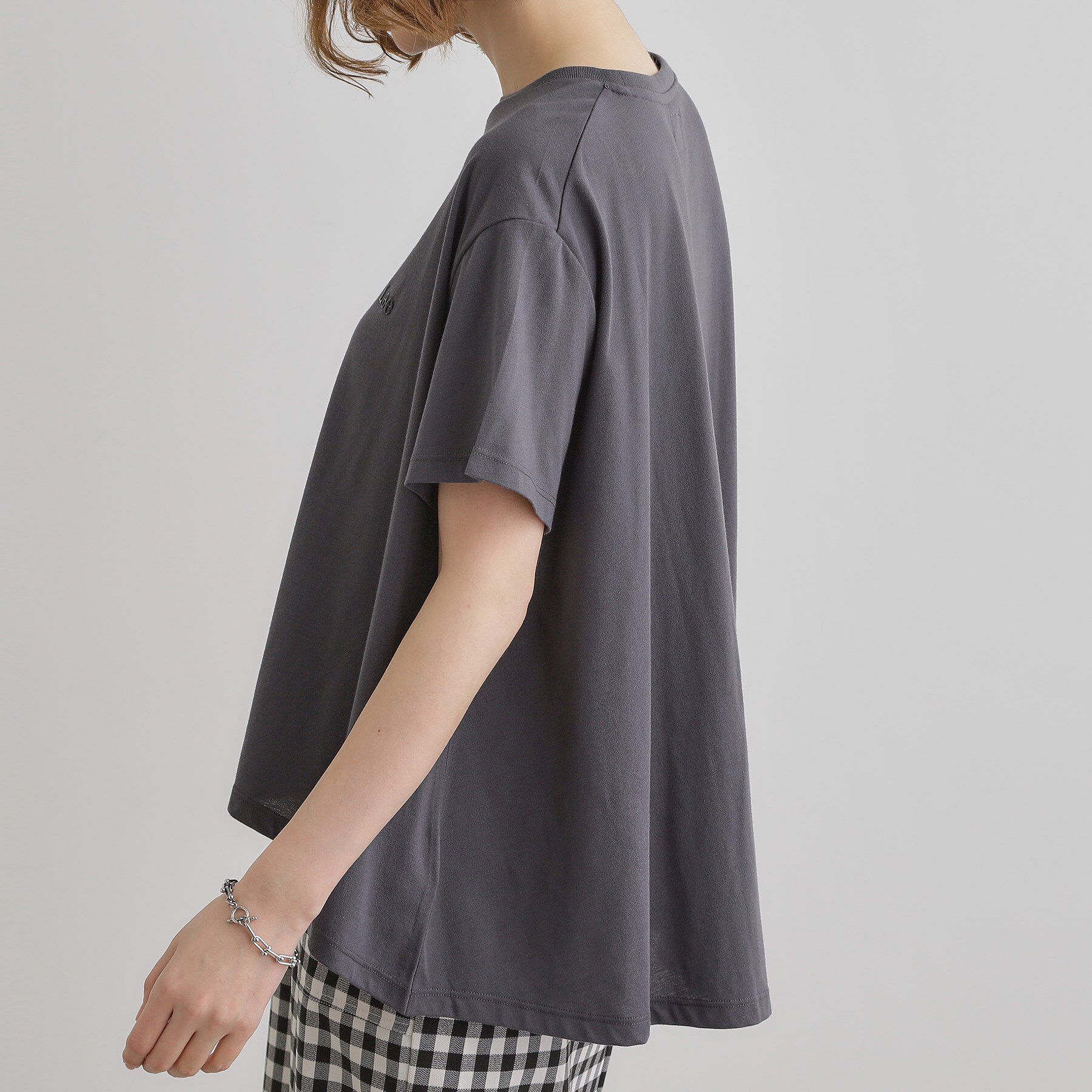 grove「【Lee&times;grove別注】HALF SLEEVE FLARE T-SHIRTS」|Tシャツ・カットソー|