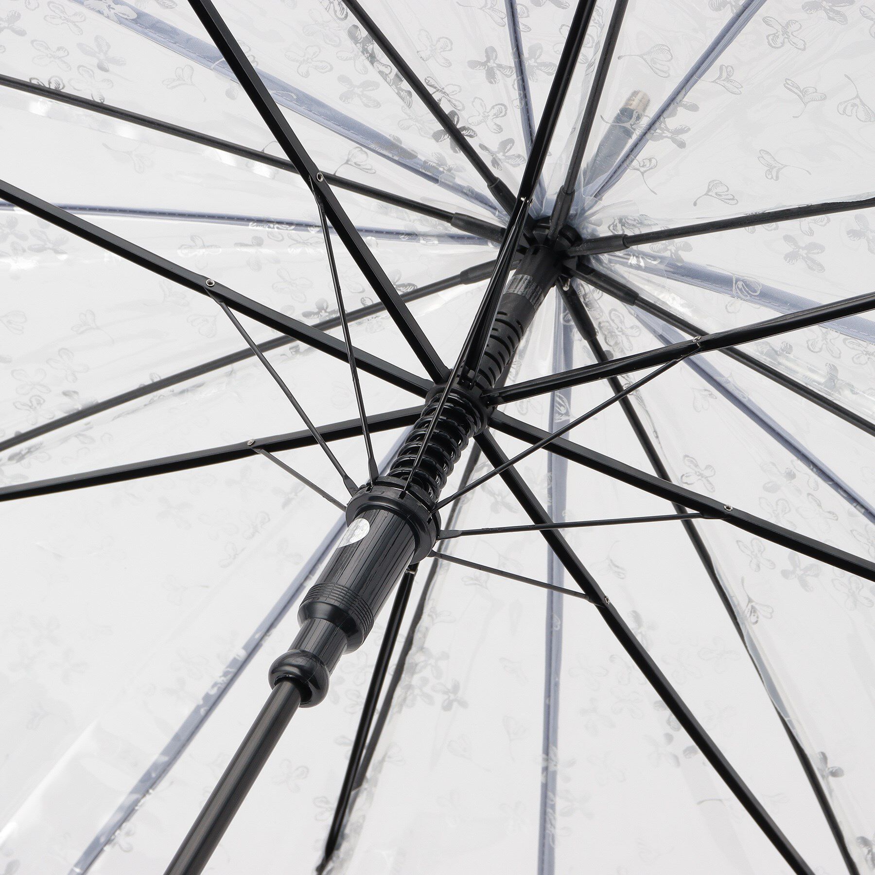 grove「プラスティックアンブレラ キンモクセイ ギンモクセイ」|傘|