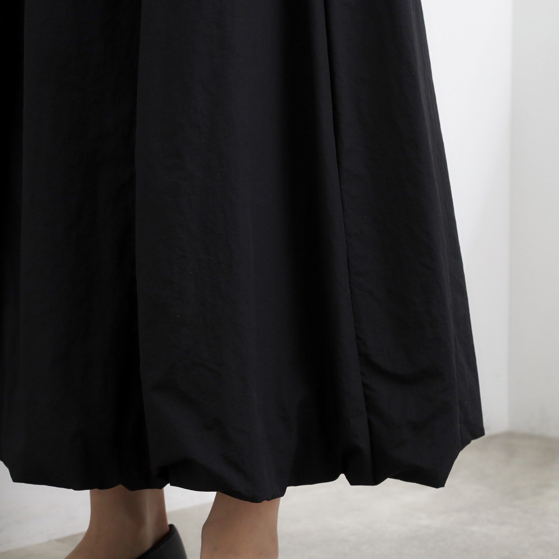 grove「軽やかに揺れて、旬のムードを纏う エスカルゴバルーンスカート」|スカート|