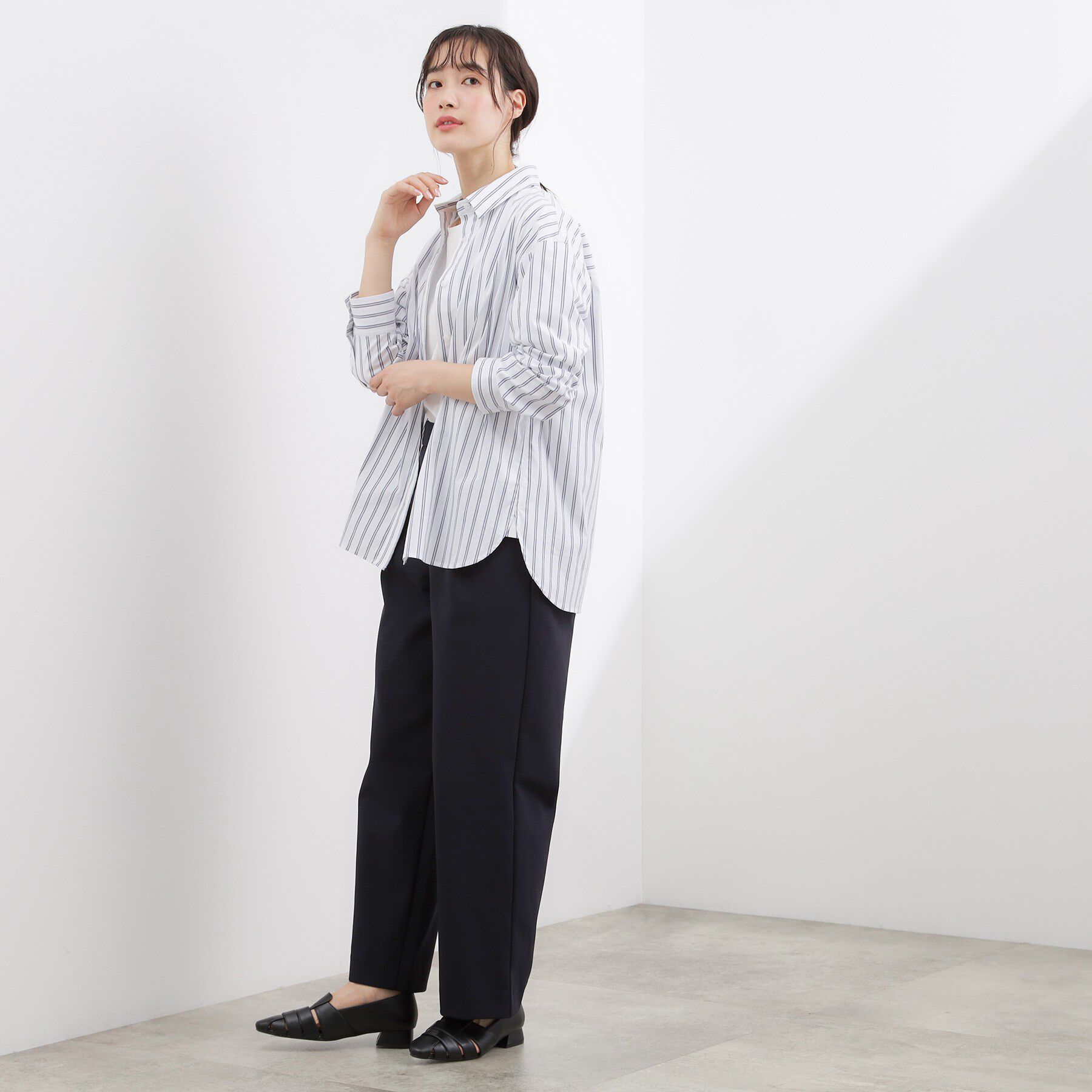 grove「スポンジージャージ ワイドパンツ」|その他|