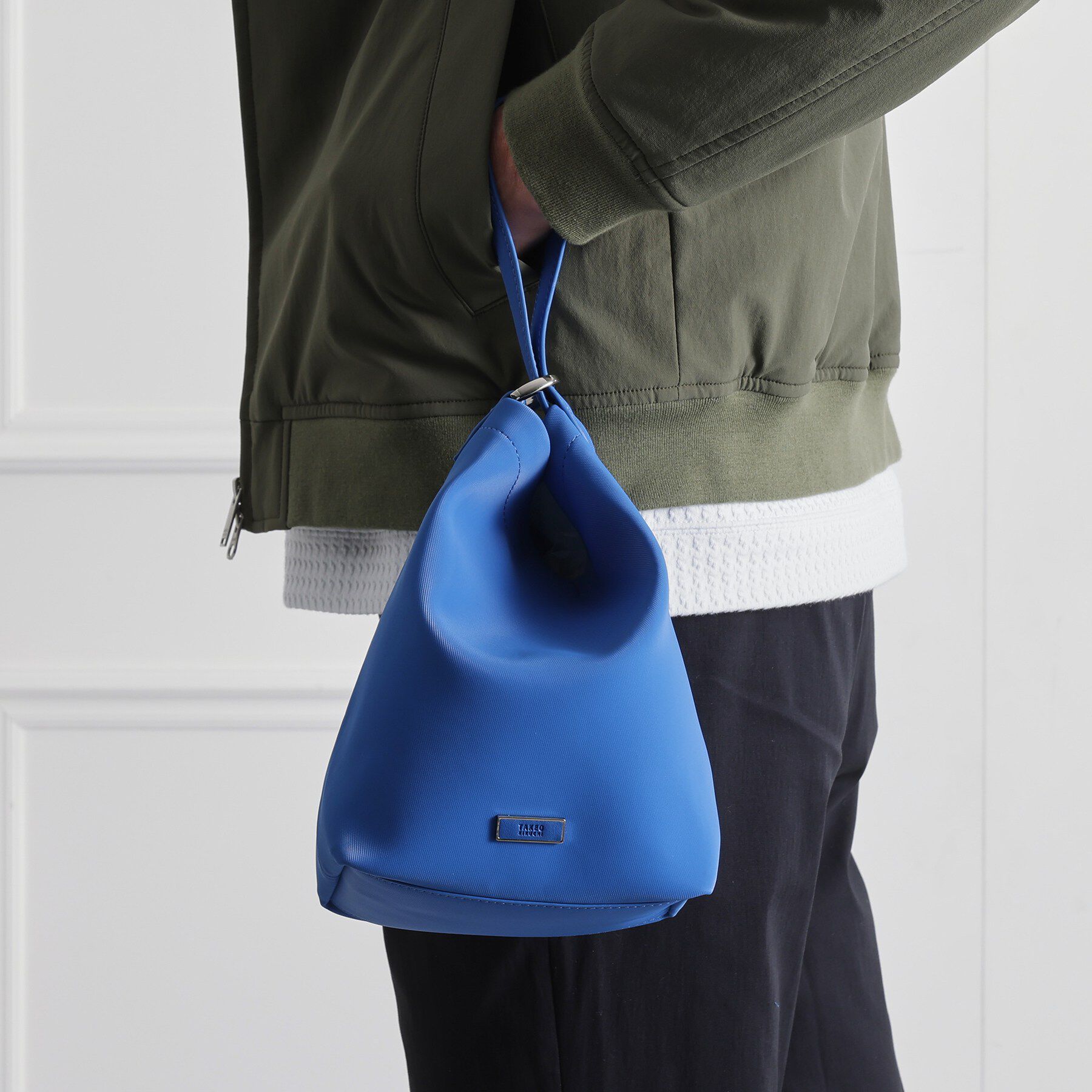 TAKEO KIKUCHI「2WAY ショルダーバッグ&ハンギングポーチ」|ショルダー・メッセンジャー|