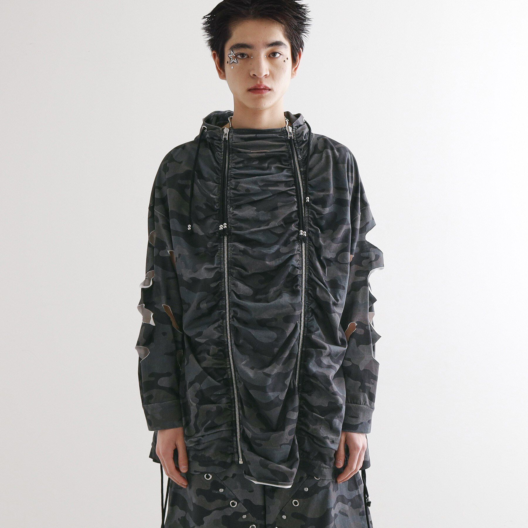tk.TAKEO KIKUCHI「K&rsquo;PJT by AOI 『Lightweight Parka』」|パーカー|