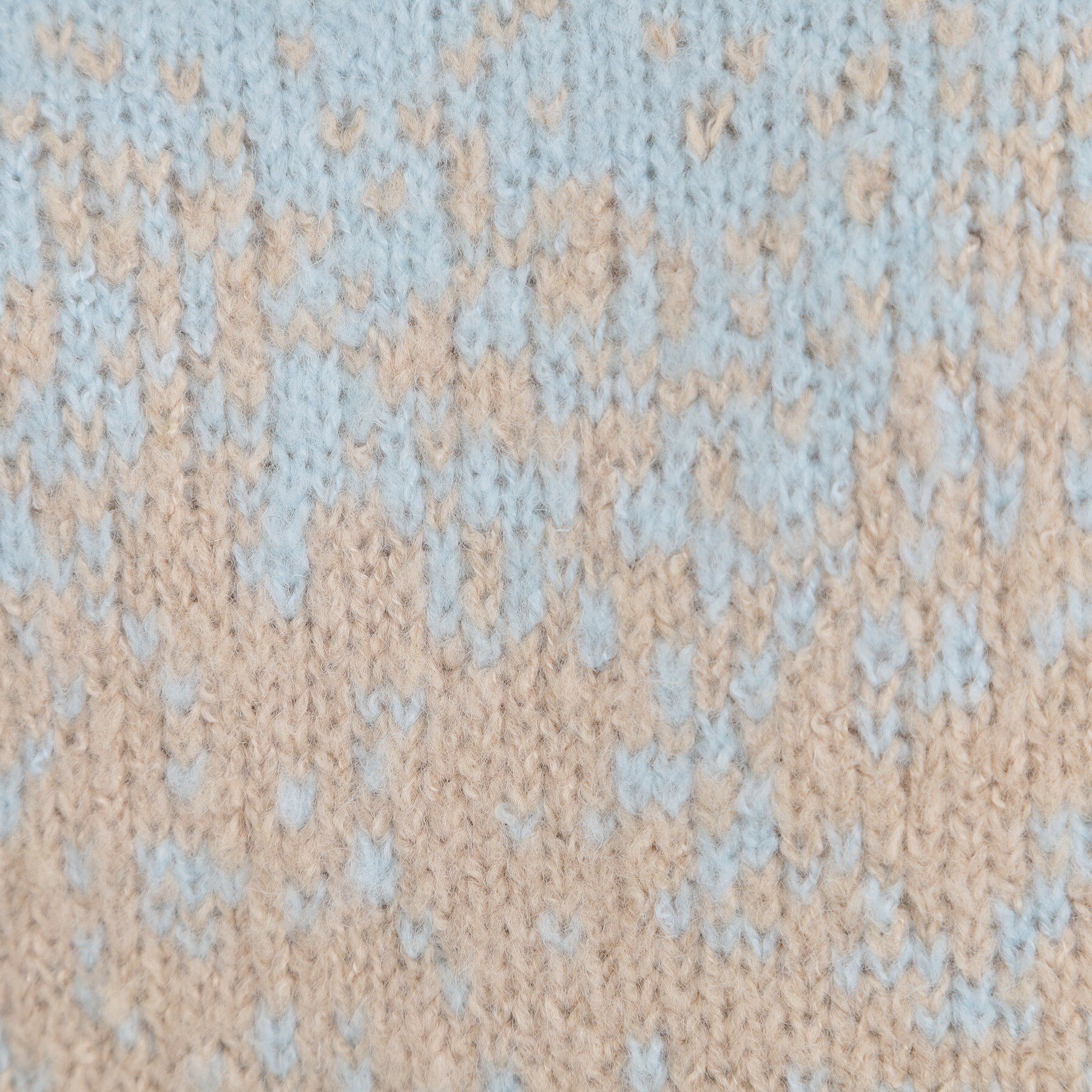 THE SHOP TK「バルキーブレンドヤーンニットプルオーバー」|ニット・セーター|