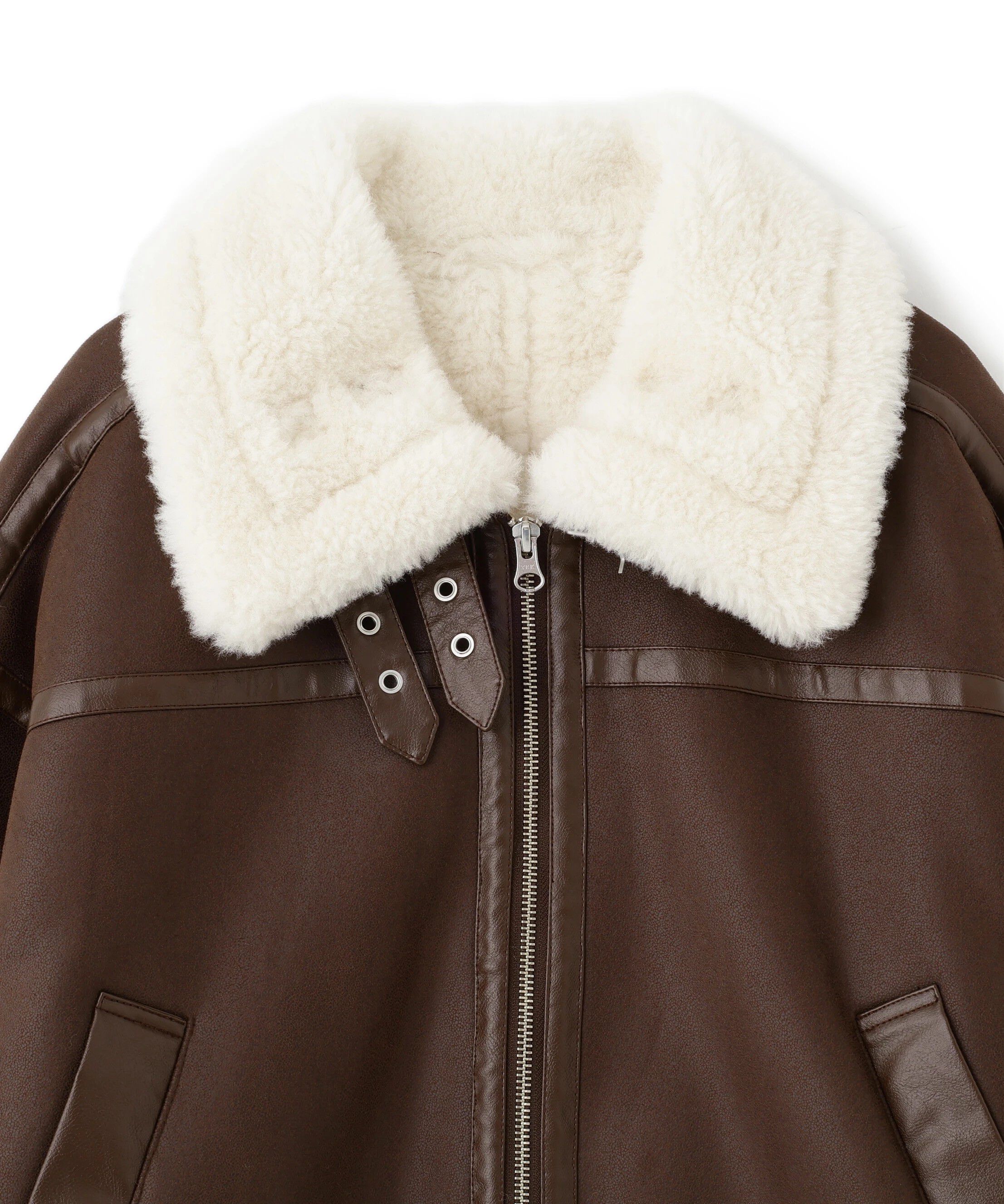  「ボンバージャケット」|ブルゾン・スタジャン|