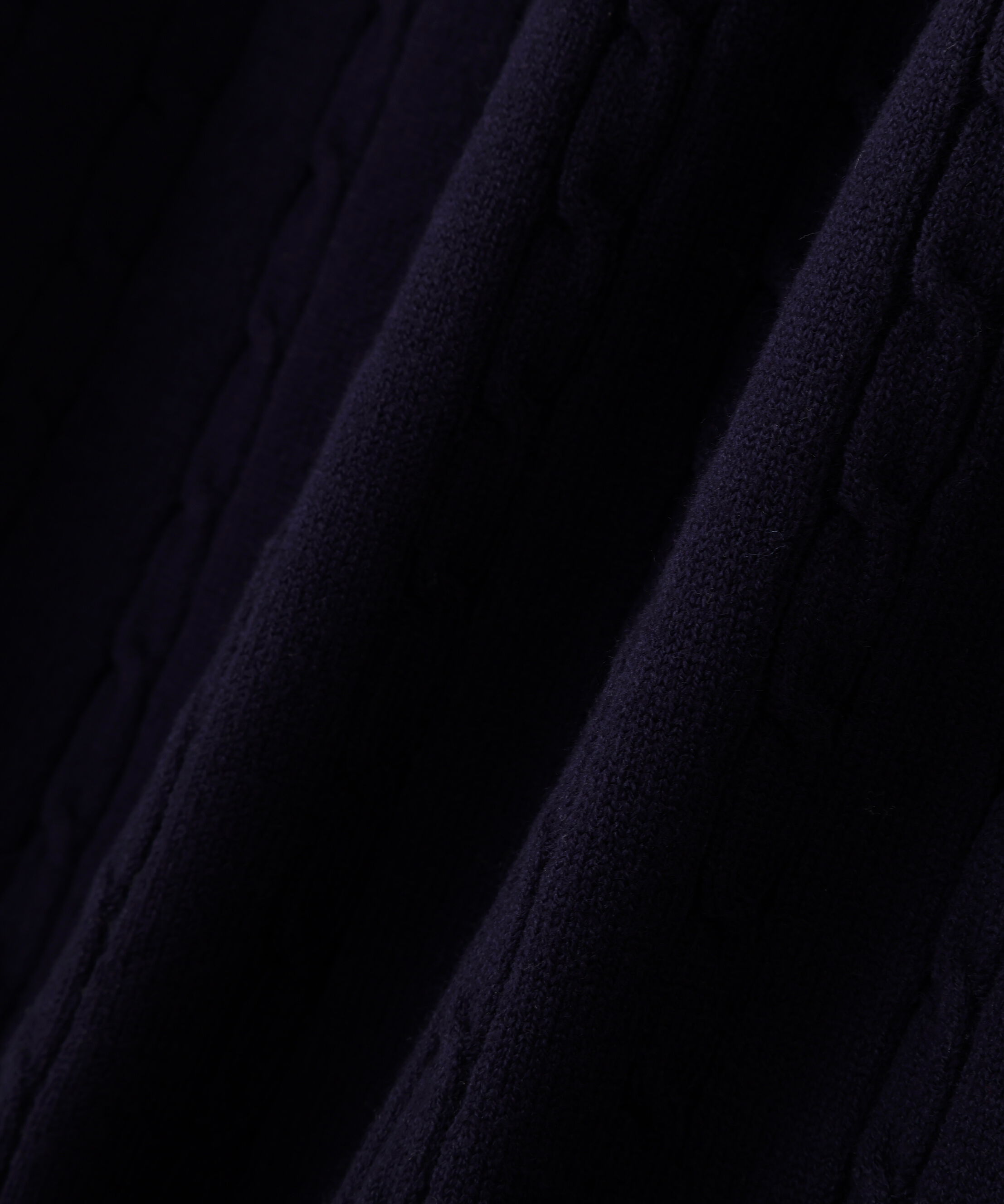  「ケーブルニットパーカーセットアップ」|ワンピース|