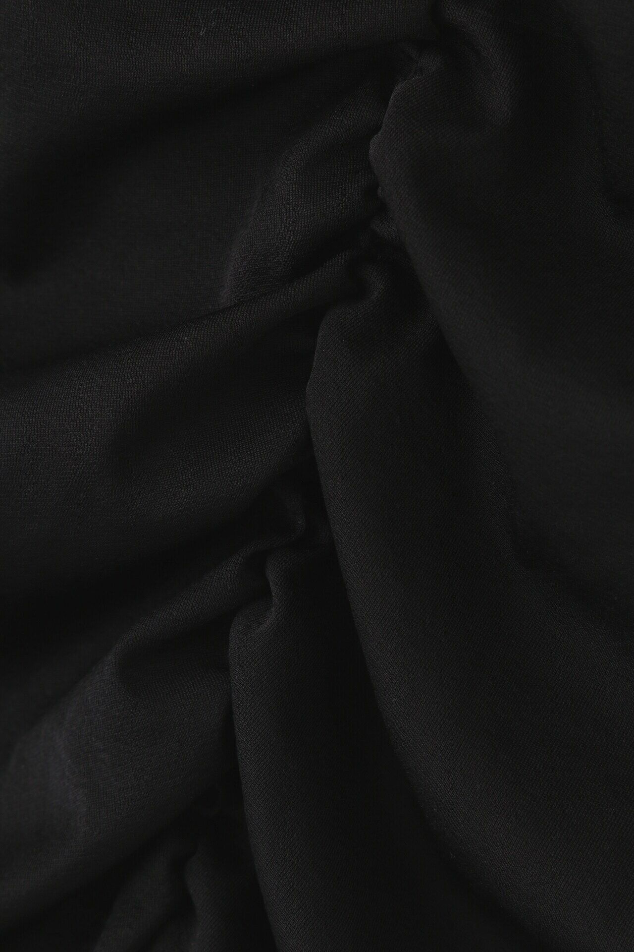  「◆シアーギャザーカットソー」|Tシャツ・カットソー|