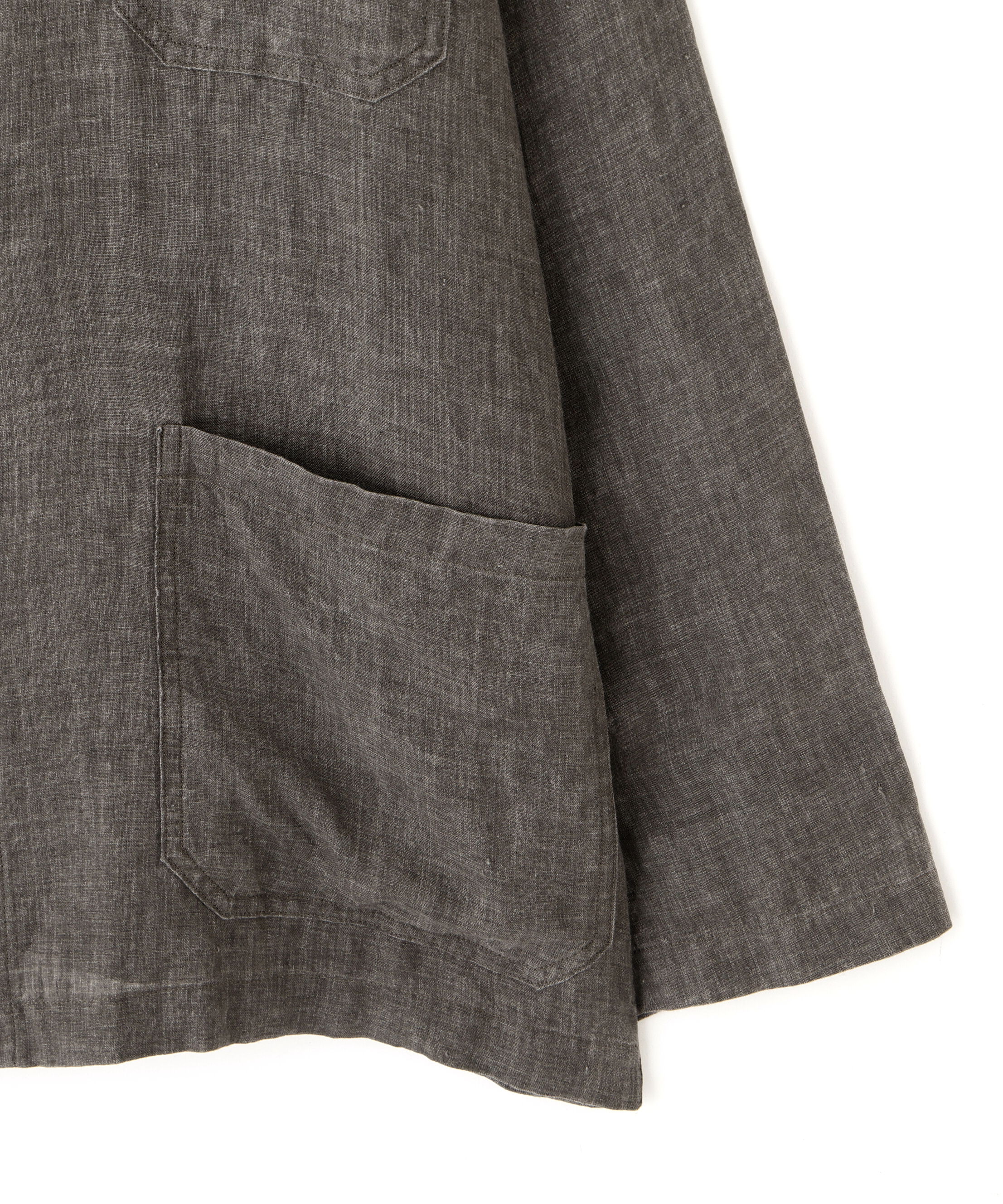 YLEVE 「YLEVE / LINEN POPLIN JACKET」|その他|