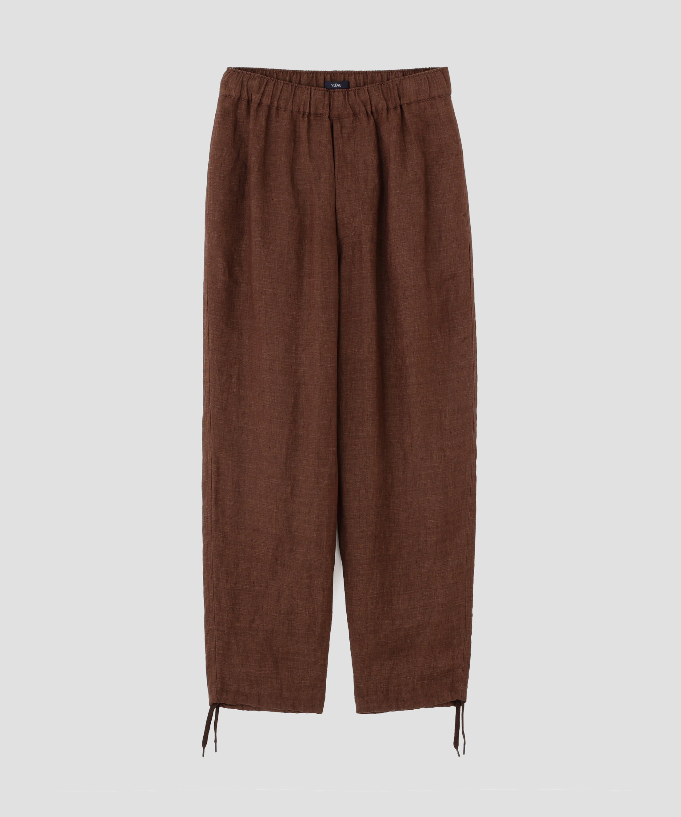 YLEVE 「YLEVE / LINEN POPLIN PANTS」|その他|
