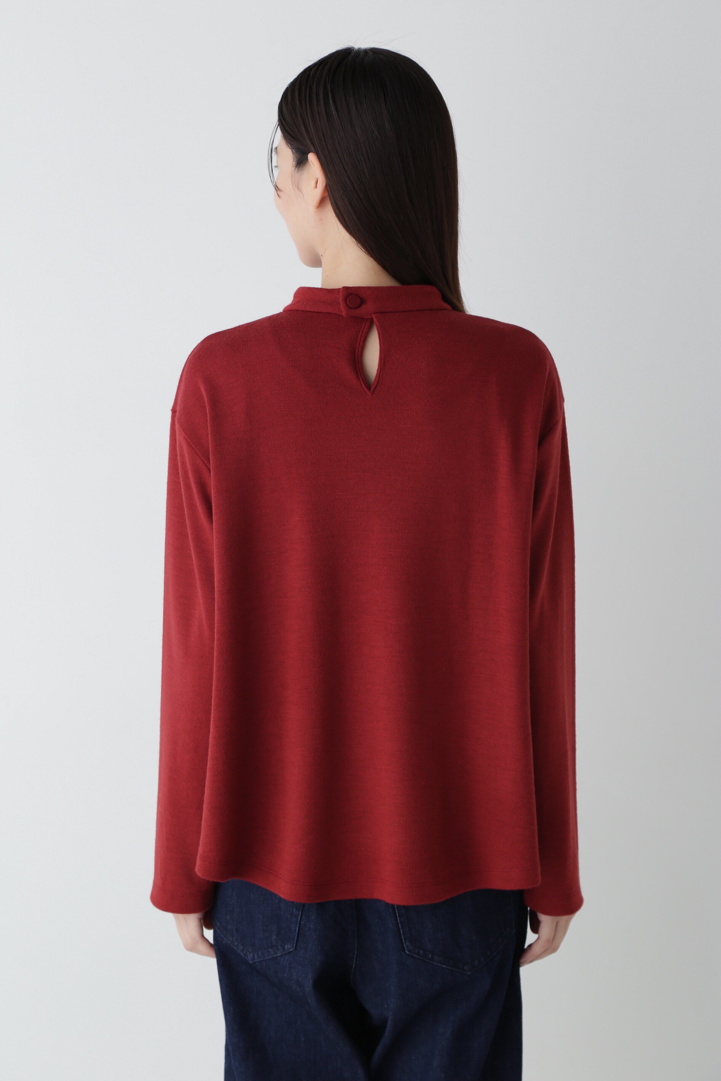  「◆エアーポンチプルオーバー」|Tシャツ・カットソー|