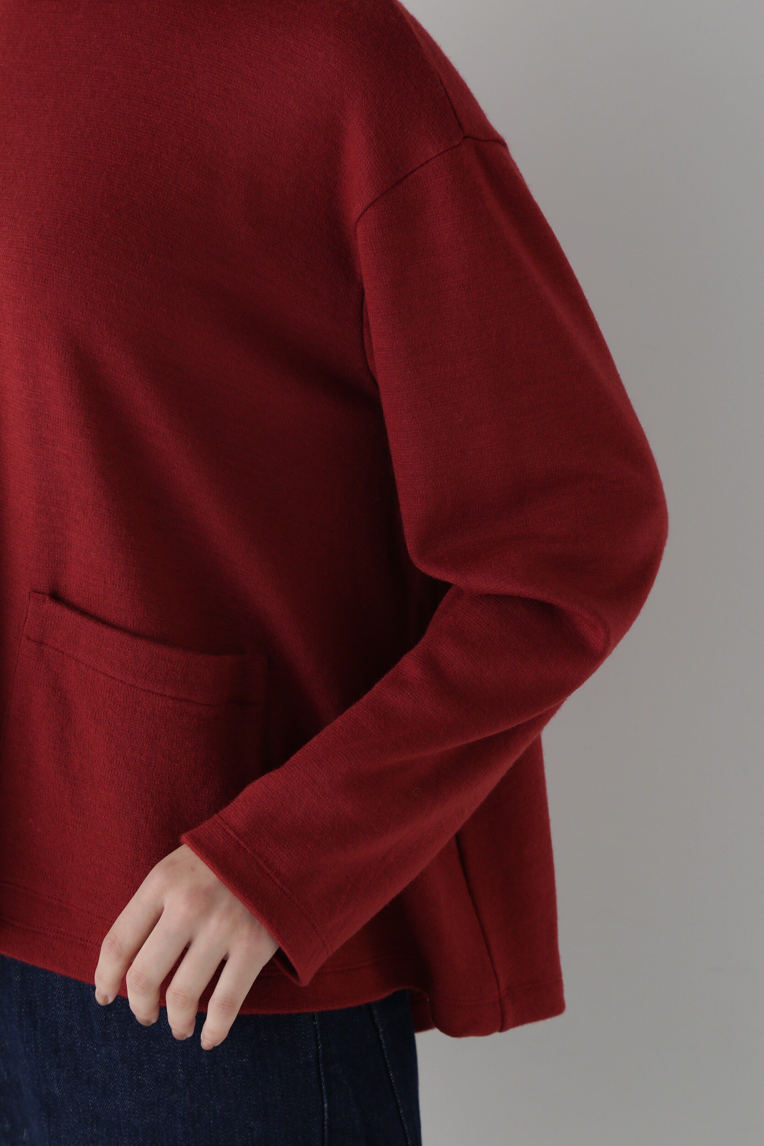  「◆エアーポンチプルオーバー」|Tシャツ・カットソー|