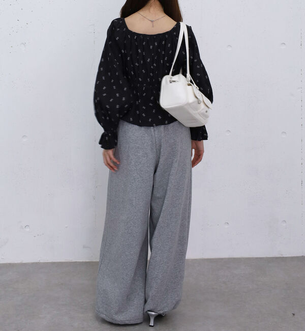 archives「花柄２ｗａｙオフショルブラウス」|シャツ・ブラウス|