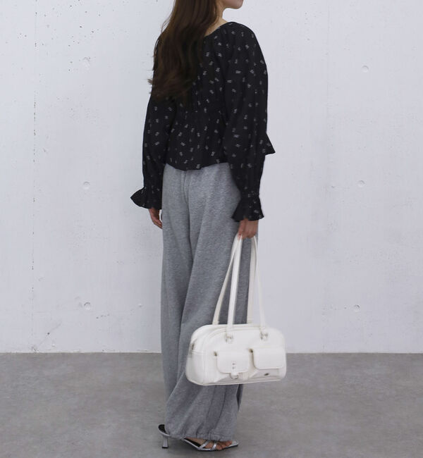 archives「花柄２ｗａｙオフショルブラウス」|シャツ・ブラウス|