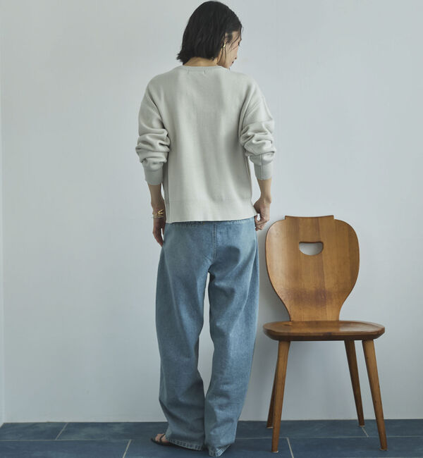 Doux archives「ニットジャケット」|カーディガン|