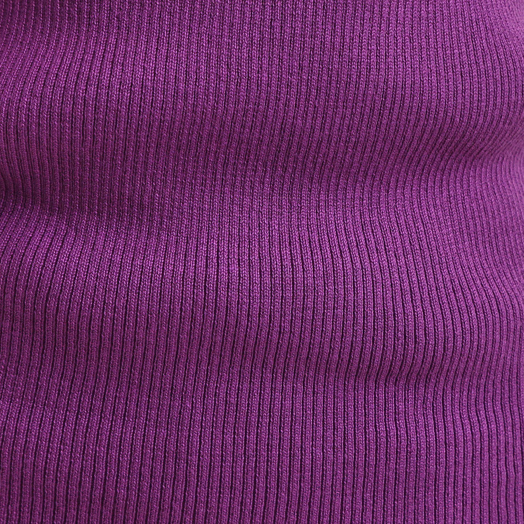 SHOO･LA･RUE「【絶妙なゆるピタ/洗濯機可】ちくちくしにくい リブタートルネック やわらかニット【CIRCRIC】」|ニット・セーター|