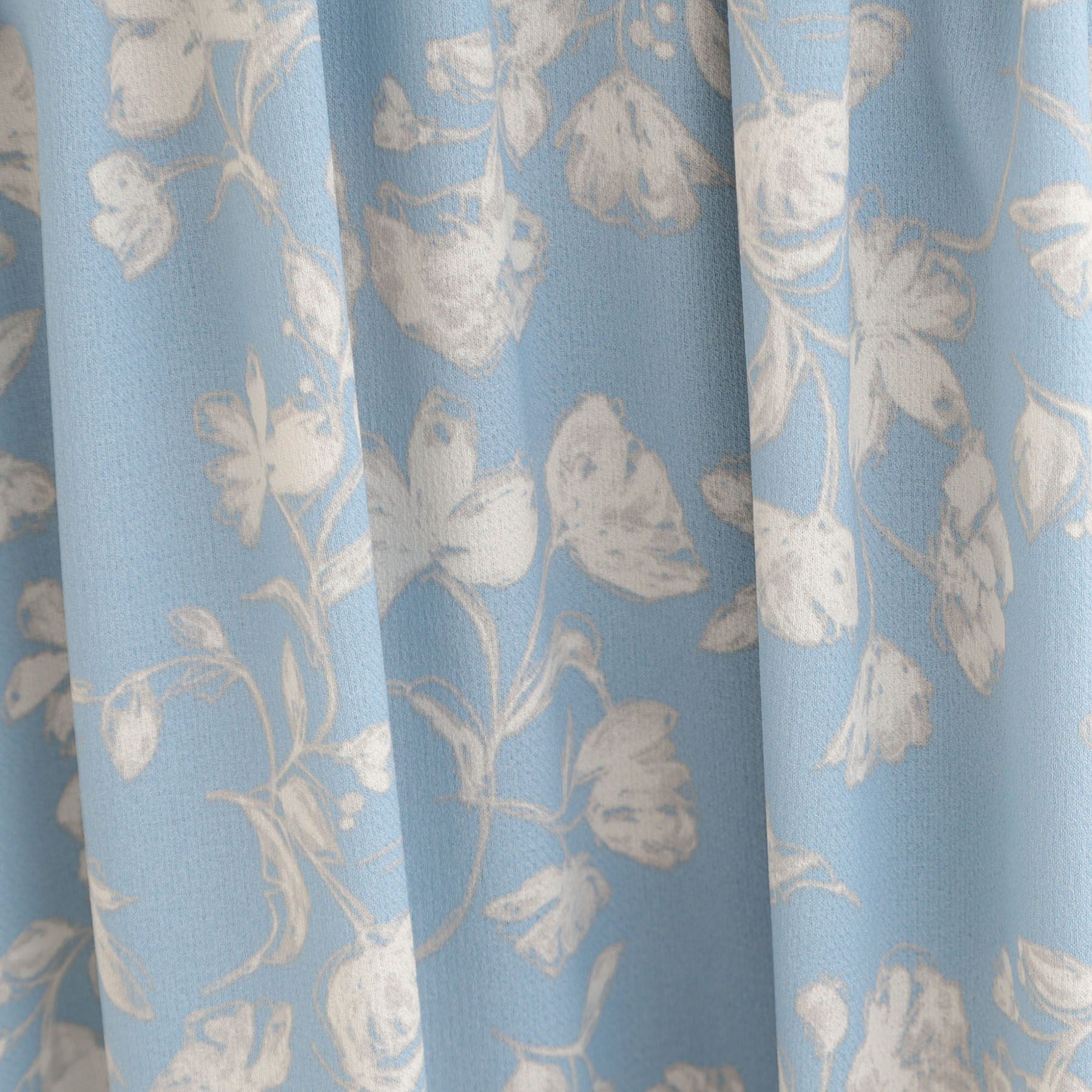 SHOO･LA･RUE「【着丈選べる】ふんわり揺れる アソート柄フレアスカート」|スカート|