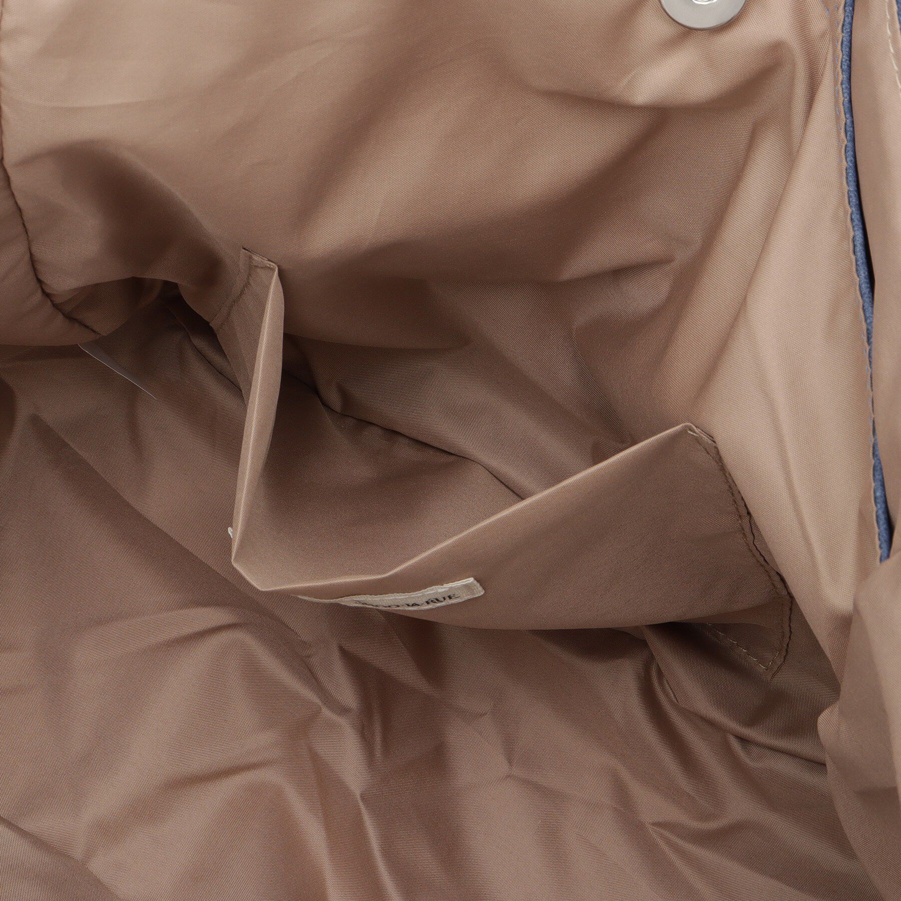 SHOO･LA･RUE「前後ポケットバルーントートバッグ」|トートバッグ|