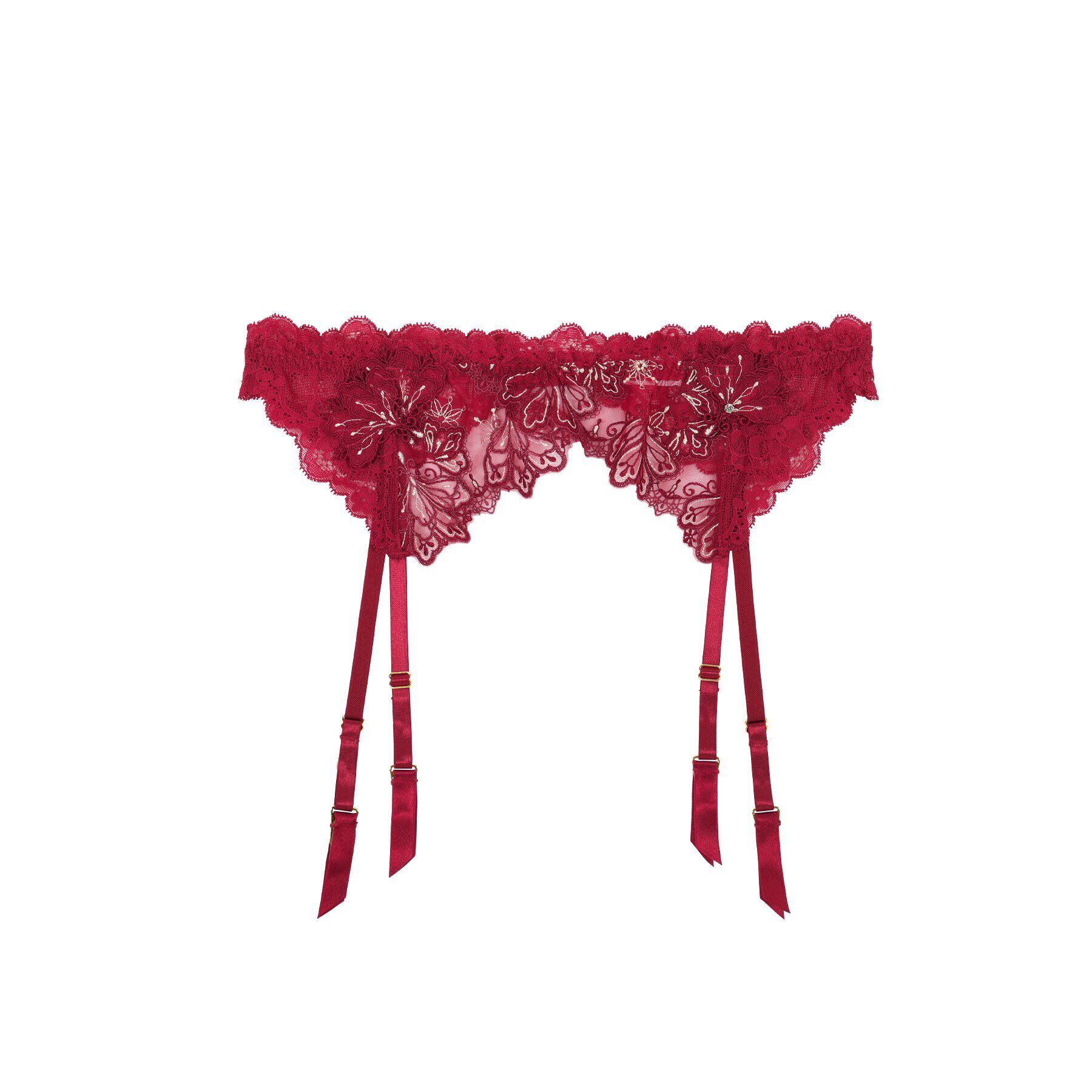 Risa Magli「カロリーネ ガーターベルト」|インナー|