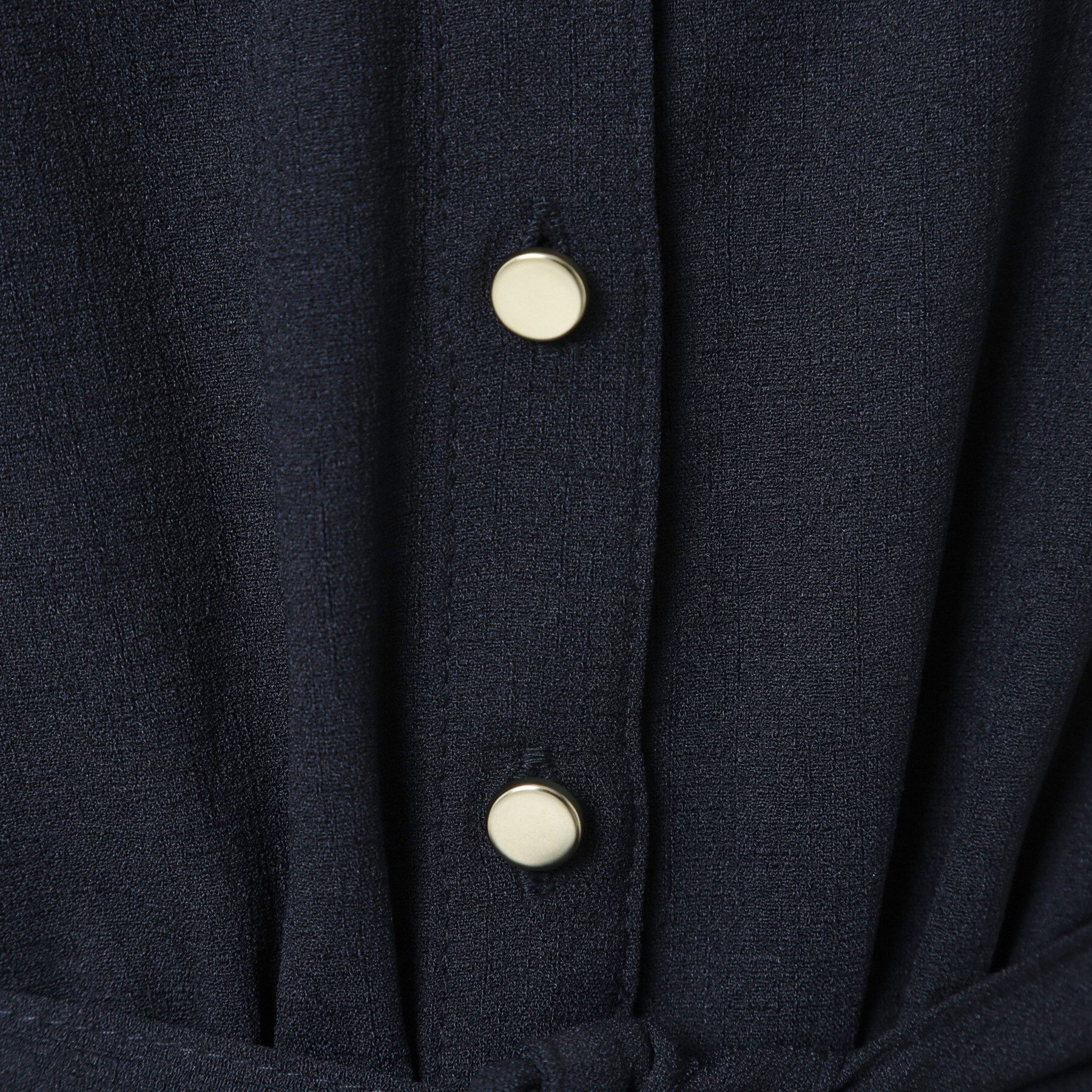 ITS&rsquo;DEMO「【UVケア／吸水速乾／洗濯機OK／洗濯後しわになりにくい】麻調合繊ワンピース＜ラク服シリーズ＞」|ワンピース|