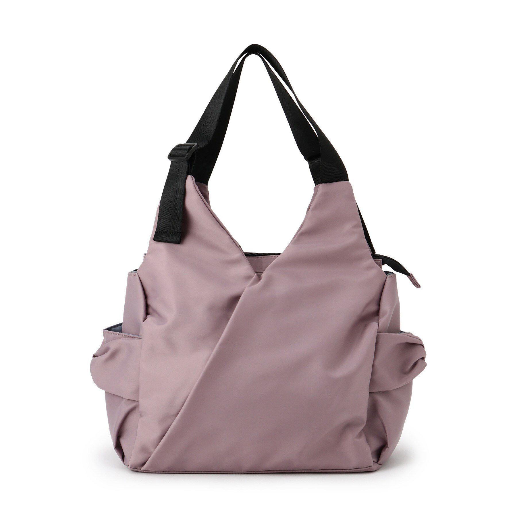 ITS&rsquo;DEMO「【撥水／11ポケット】リボンモチーフマザーズトート」|トートバッグ|