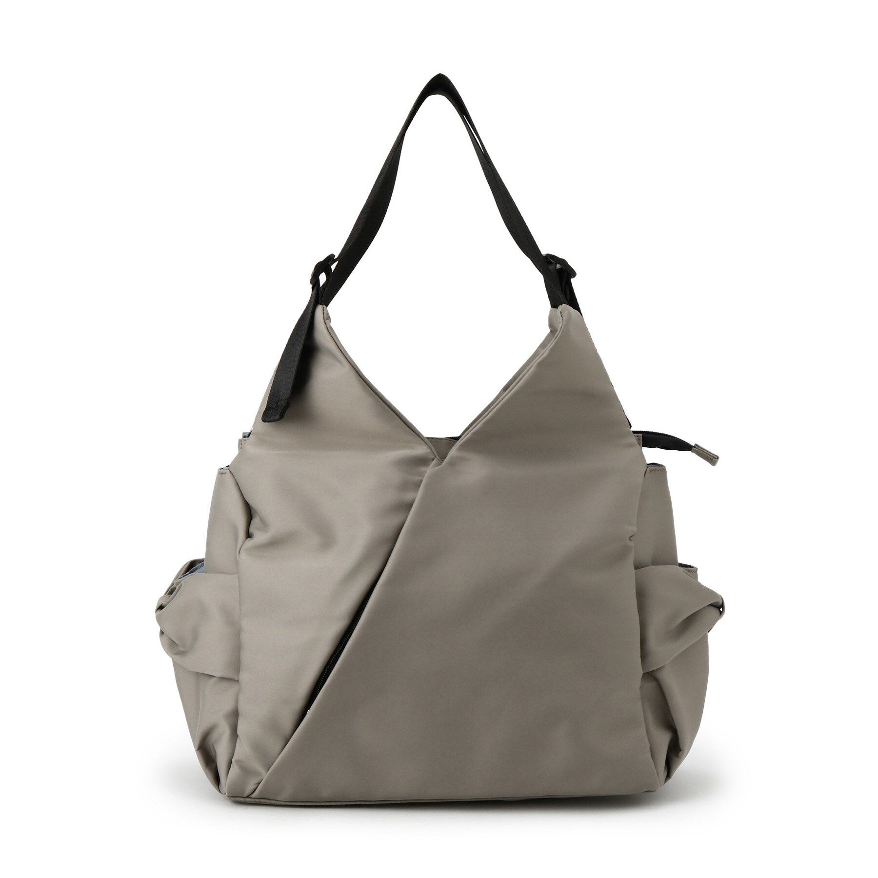 ITS&rsquo;DEMO「【撥水／11ポケット】リボンモチーフマザーズトート」|トートバッグ|