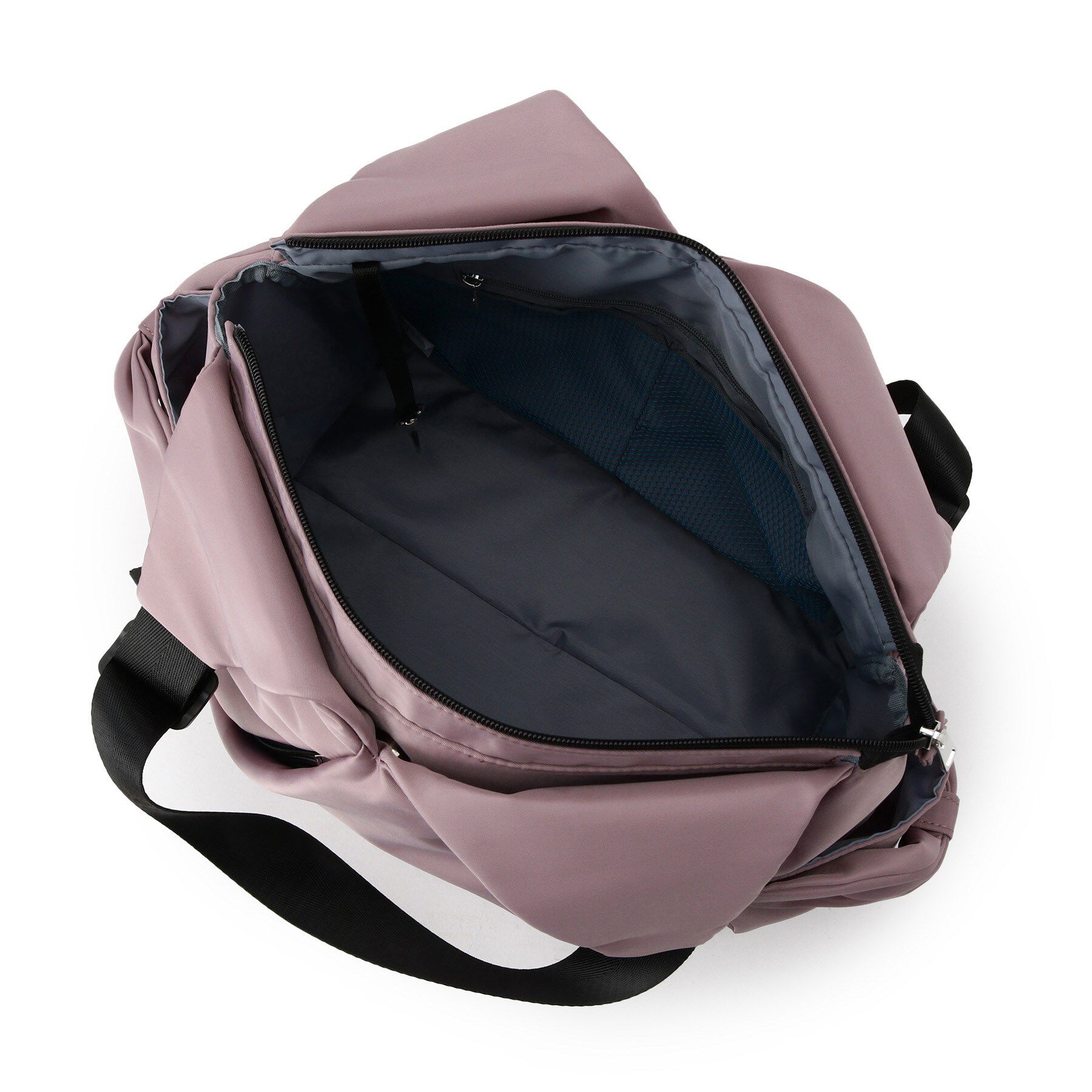 ITS&rsquo;DEMO「【撥水／11ポケット】リボンモチーフマザーズトート」|トートバッグ|