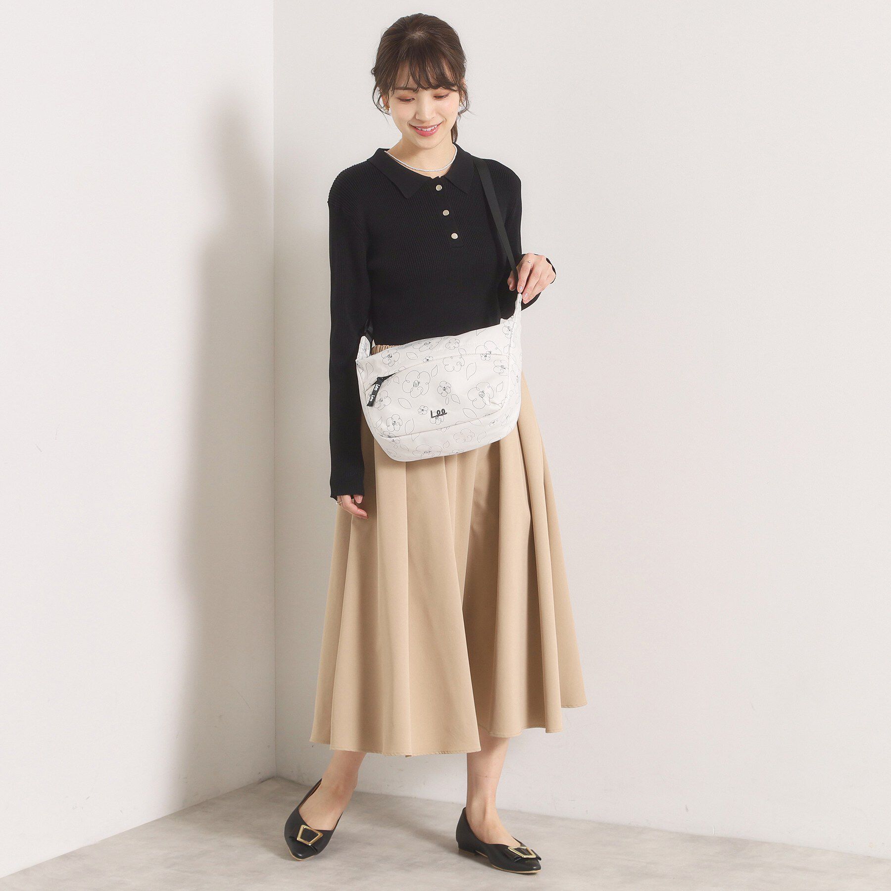 ITS&rsquo;DEMO「＜Lee別注＞ミニショルダー」|ショルダー・メッセンジャー|